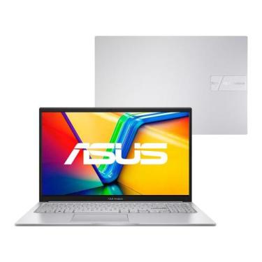 Imagem de Notebook ASUS Vivobook 15, Intel Core i5 1334U, 8 GB RAM, 512 GB SSD, 