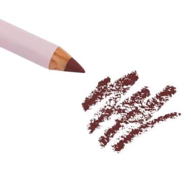 Imagem de Lápis Labial Marrom Médio Soft Matte Vegano Hidratante Simple Organic