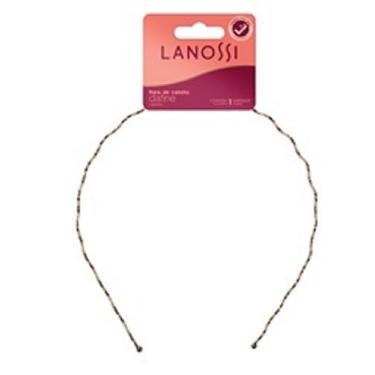Imagem de Lanossi - Tiara para Cabelo, Modelo Dafine