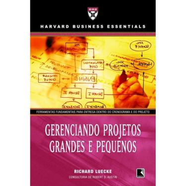 Imagem de Gerenciando projetos grandes e pequenos