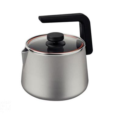 Imagem de Chaleira Tramontina em Alumínio com Revestimento Interno e Externo Sta