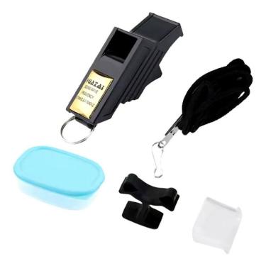 Imagem de Apito Árbitro Fifa Profissional Esportes Juiz Futebol Jogos