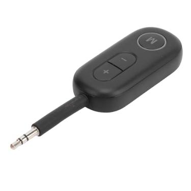 Imagem de Bewinner Adaptador de Fone de Ouvido Conexão Estável de Transferência de Longa Distância Redução de Ruído Transmissor Sem Fio para Carro
