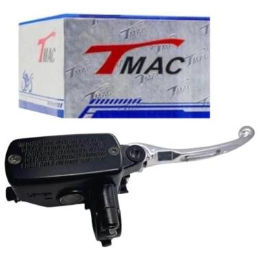 Imagem de Manete Cilindro Mestre Freio Superior Moto Cb 600 Hornet - Tmac