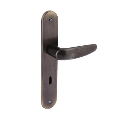 Imagem de Fechadura Polo Interna Espelho Antique 55mm 775729/55 ZBT Arouca