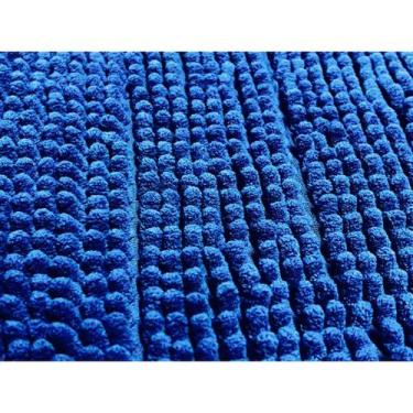 Imagem de Tapete Para Banheiro Top Microfibra Antiderrapante Colorido - Homeland