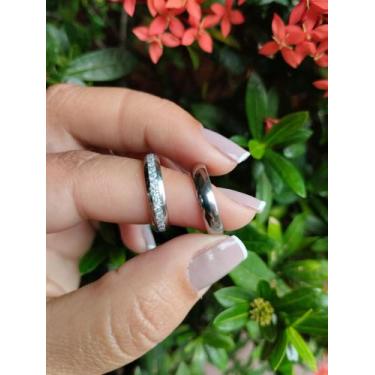 Imagem de Aliança compromisso - LUCIANO JOIAS 