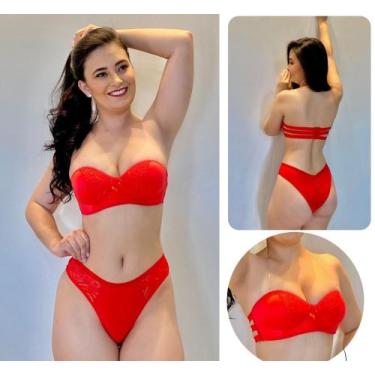 Imagem de Lingerie granulosa - Glamourosa