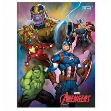 Imagem de Cad broch cd 1/4 aveng asb 80fl tilibra - mkl