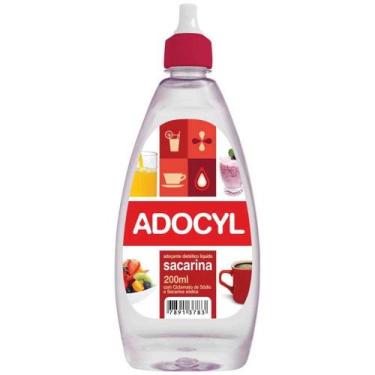 Imagem de Adoçante adocil - Adocil 