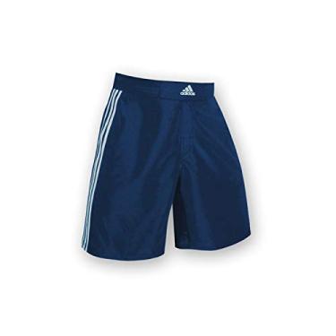 Imagem de Shorts de engate Adidas (AA201S), Navy/White, XX-Large