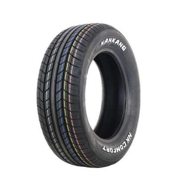 Imagem de Pneu Aro 15 Nankang 205/60R15 91H N-729 EUHA Escrita Branca