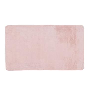 Imagem de Tapete Melody 47cm x 90cm Rosa Jolitex