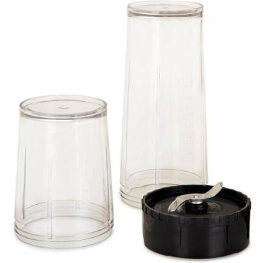 Imagem de Liquidificador Cuisinart com 4 Copos CPB-300P1 350W 110V - Preto, 110V