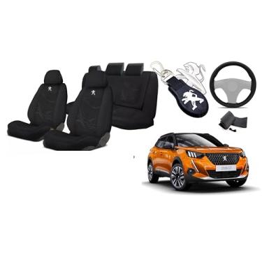 Imagem de Capa de tecido para o banco 2008 2021-2024