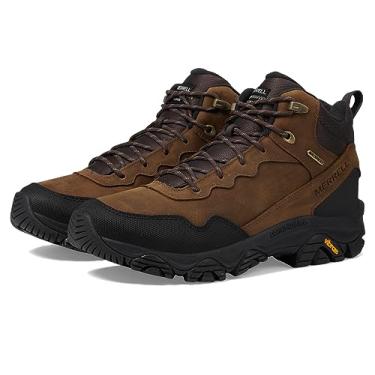 Imagem de Merrell Bota de neve masculina Coldpack 3 Thermo Mid impermeável, Terra, 15