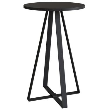 Imagem de Mesa Lateral 60cm - Nero
