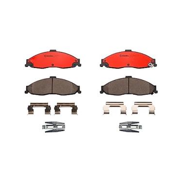 Imagem de Brembo P10024N Pastilha de freio a disco frontal