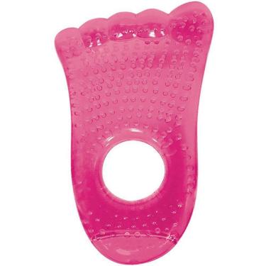 Imagem de Mordedor De Água - Rosa - Pezinho 7229 - Buba