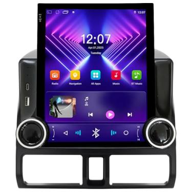 Imagem de Android 15 8-CORE para rádio Honda CRV CR-V 2001-2006 com carro sem fio e Android Auto 4 GB RAM + 64 GB ROM 9,7 tela sensível ao toque estéreo para carro com câmera de backup sem GPS SWC