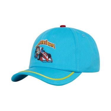 Imagem de Boné Infantil Senninha Senninha 70227 - Azul - U-Unissex