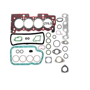 Imagem de Junta Motor Cabeçote Baspack Citroen C2 C3 2002 Peugeot 206 307 1007 1.4 8V Tu3Jp Kfv Kfw K6D 2001/... Fle