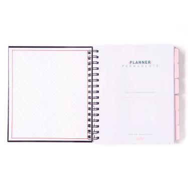 Imagem de PLANNER PERMANENTE - DIVA EDIÇÃO LIMITADA