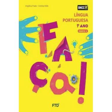 Imagem de Cj faça! l portuguesa efai 1s ano la - FTD, 3