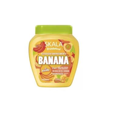 Imagem de Creme de Tratamento Skala Frutástica 1kg (Banana / Coco / Melancia /Uv