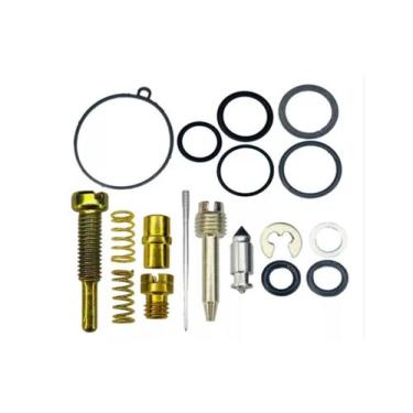 Imagem de Reparo Carburador Biz 100 98a05 Dream 93a97 Web 100 05a13 - CATIIMOTO