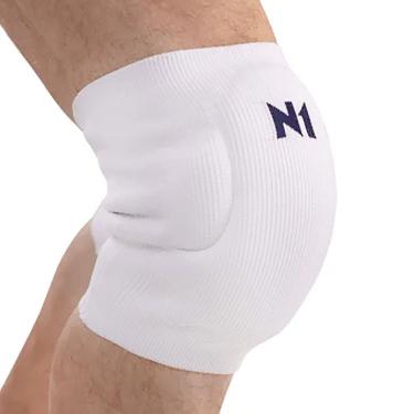 Imagem de Joelheira N1 Volei Slide II Knit 3D Unissex