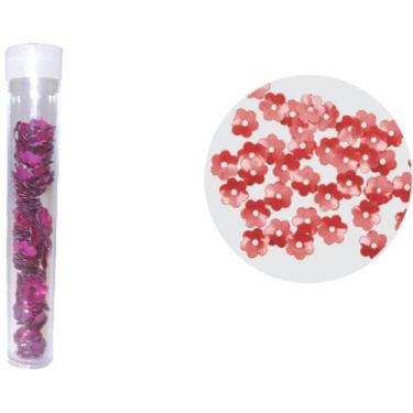 Imagem de Glitter PVC FLOR Sortidos 2G.CADA - V.M.P.