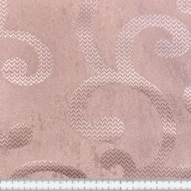 Imagem de Tecido Jacquard 3084 Lg 2,80 - Niazi, Rosa Velho 80