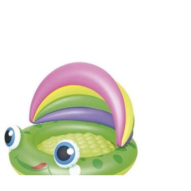 Imagem de Piscina Infantil Para-sol Removível - MOR