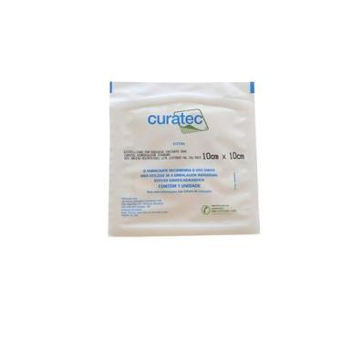 Imagem de Curativo Hidrocoloide Standard 10x10cm (KIT C/2UN) - Curatec