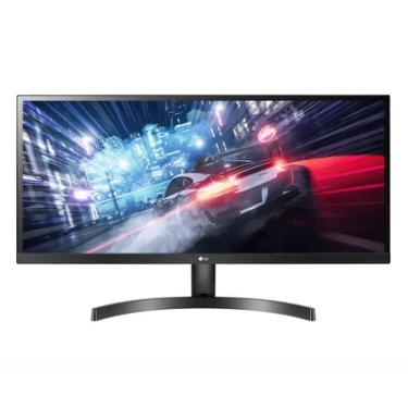 Imagem de Monitor LG 29'" Full HD, 75Hz, IPS, HDMI, VESA, Ultra Wide, Ajuste de Ângulo, HDR 10, RGB, FreeSync - 29WL500