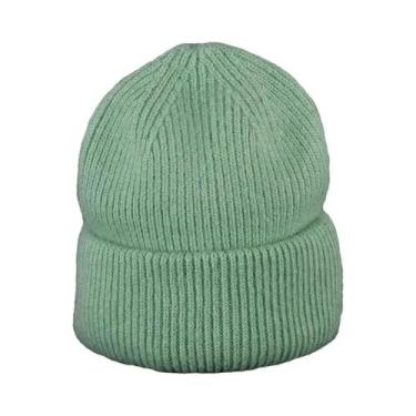 Imagem de Gorro Feminino De Inverno Em Pele De Coelho Genuína, Quente E Moderno,