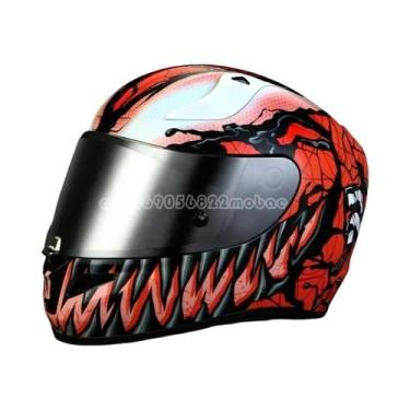Imagem de Lente De Visor Para Capacete De Motocicleta HJ-26 Para HJC RPHA 11 RPH