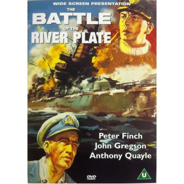 Imagem de The Battle of the River Plate