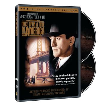 Imagem de Once Upon a Time in America (Two-Disc Special Edition)