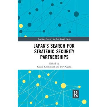 Imagem de Japan's Search for Strategic Security Partnerships