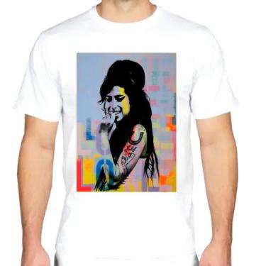 Imagem de Camiseta Unissex Bandas De Rock Music T-Shirt Gola Redonda Lançamento