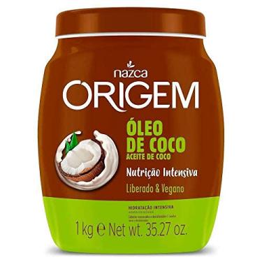 Imagem de NAZCA Origem Creme Hidratante Óleo De Coco 1Kg