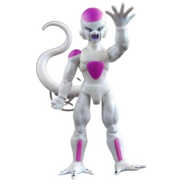Imagem de Boneco Articulado 16cm Action Figure Freeza Dragon Ball Z