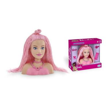Boneca Barbie Morena Roupa de Praia Maiô Azul Original Mattel. - Bonecas -  Magazine Luiza