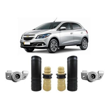 Imagem de Kit De Amortecedor Traseiro Chevrolet Onix 2013 2014 2015