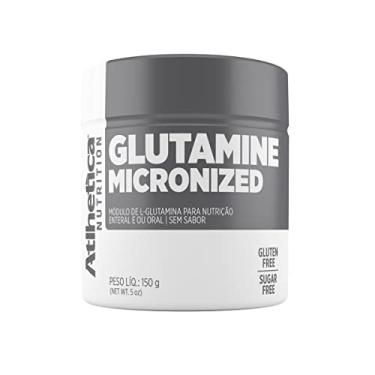 Imagem de Athletica Nutrition Glutamine Micronized Evolution Series - 150G Glutamina - Atlhetica Nutrition