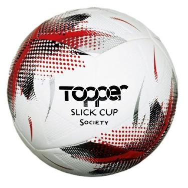Imagem de Bola Society Topper Slick Cup - Vermelha