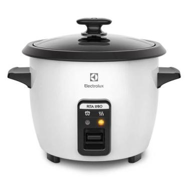 Imagem de Panela De Arroz Arrozeira Elétrica 1,3L Electrolux Rcb50 Easyline 7 Xí