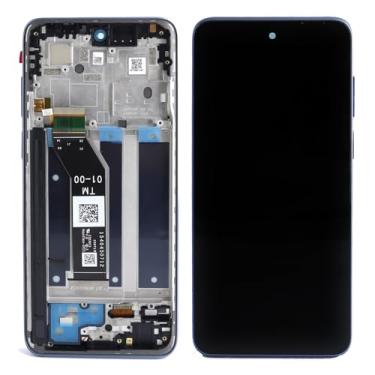 Imagem de Avvood Para Motorola Moto G Stylus 4G 2023 XT2317-1 XT2317-2 XT2317-3 XT2317DL Tela LCD Touch Digitalizador Montagem com Substituição de Moldura 16.5 cm